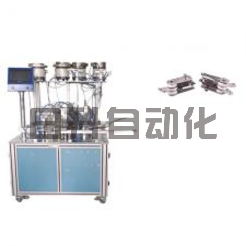 溫控開關組裝機